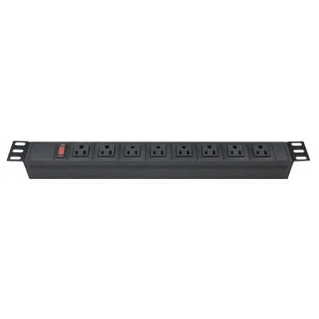 POWER RACK 8 TOMAS LEVITON PLANO NACIONAL NACIONAL